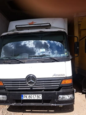 Mercedes-Benz Atego 1218 L Atego | Mobile.bg    1