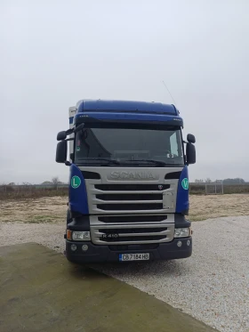 Scania R 410 + SCHMITZ, снимка 3 — Bazar.bg Scania R 410 + SCHMITZ, снимка 3