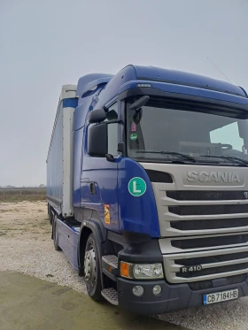 Scania R 410 + SCHMITZ, снимка 2 — Bazar.bg Scania R 410 + SCHMITZ, снимка 2