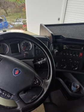 Scania R 410 + SCHMITZ, снимка 6 — Bazar.bg Scania R 410 + SCHMITZ, снимка 6