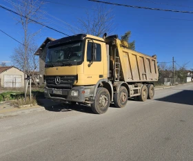 Mercedes-Benz 4140 Самосвал  | Auto.bg — изображение 13
