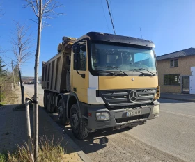 Mercedes-Benz 4140 Самосвал  | Auto.bg — изображение 14