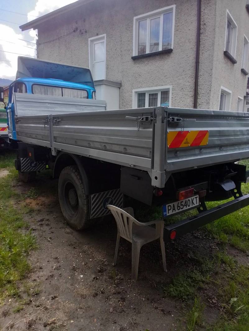 Ifa L 60 НОВ ВНОС, снимка 6 - Камиони - 47398099