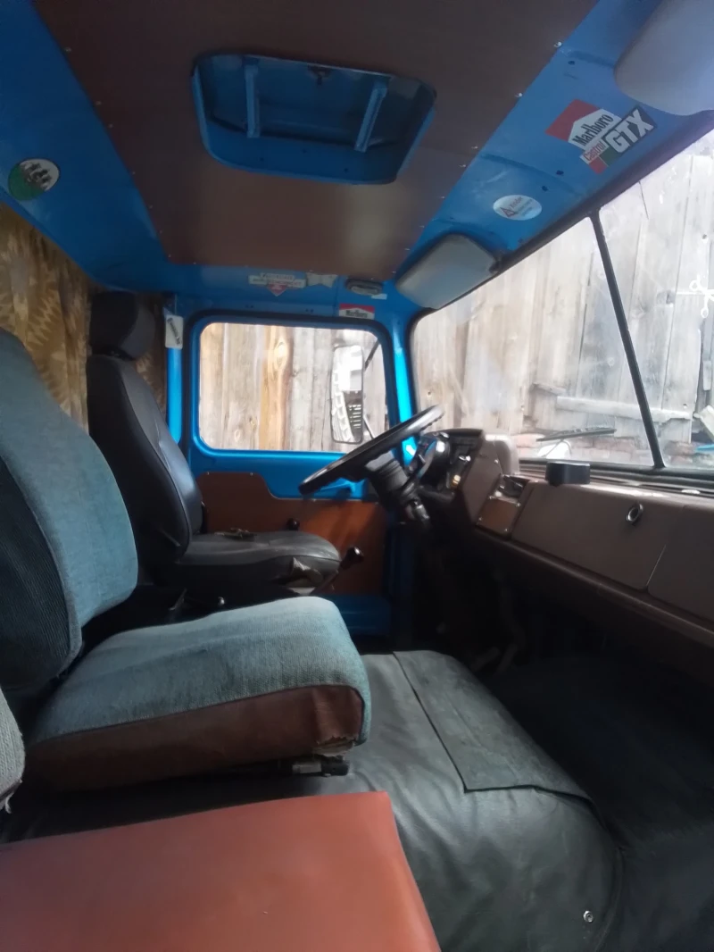 Ifa L 60 НОВ ВНОС, снимка 14 - Камиони - 47398099