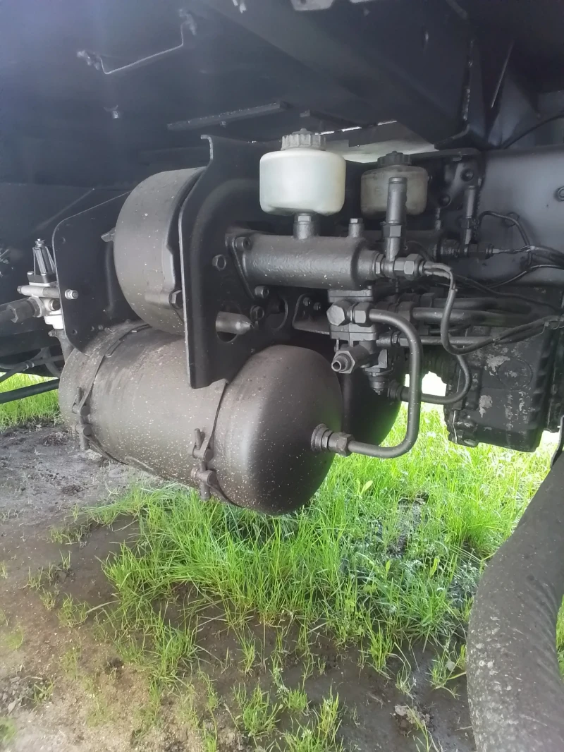 Ifa L 60 НОВ ВНОС, снимка 11 - Камиони - 47398099