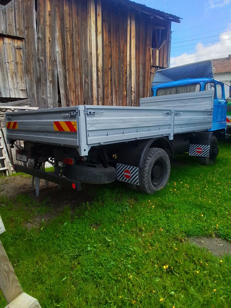 Ifa L 60 НОВ ВНОС, снимка 4 - Камиони - 47398099