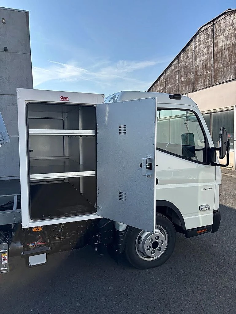 Mitsubishi Fuso 3C15 3400 - Категория Б, снимка 8 - Камиони - 53901232