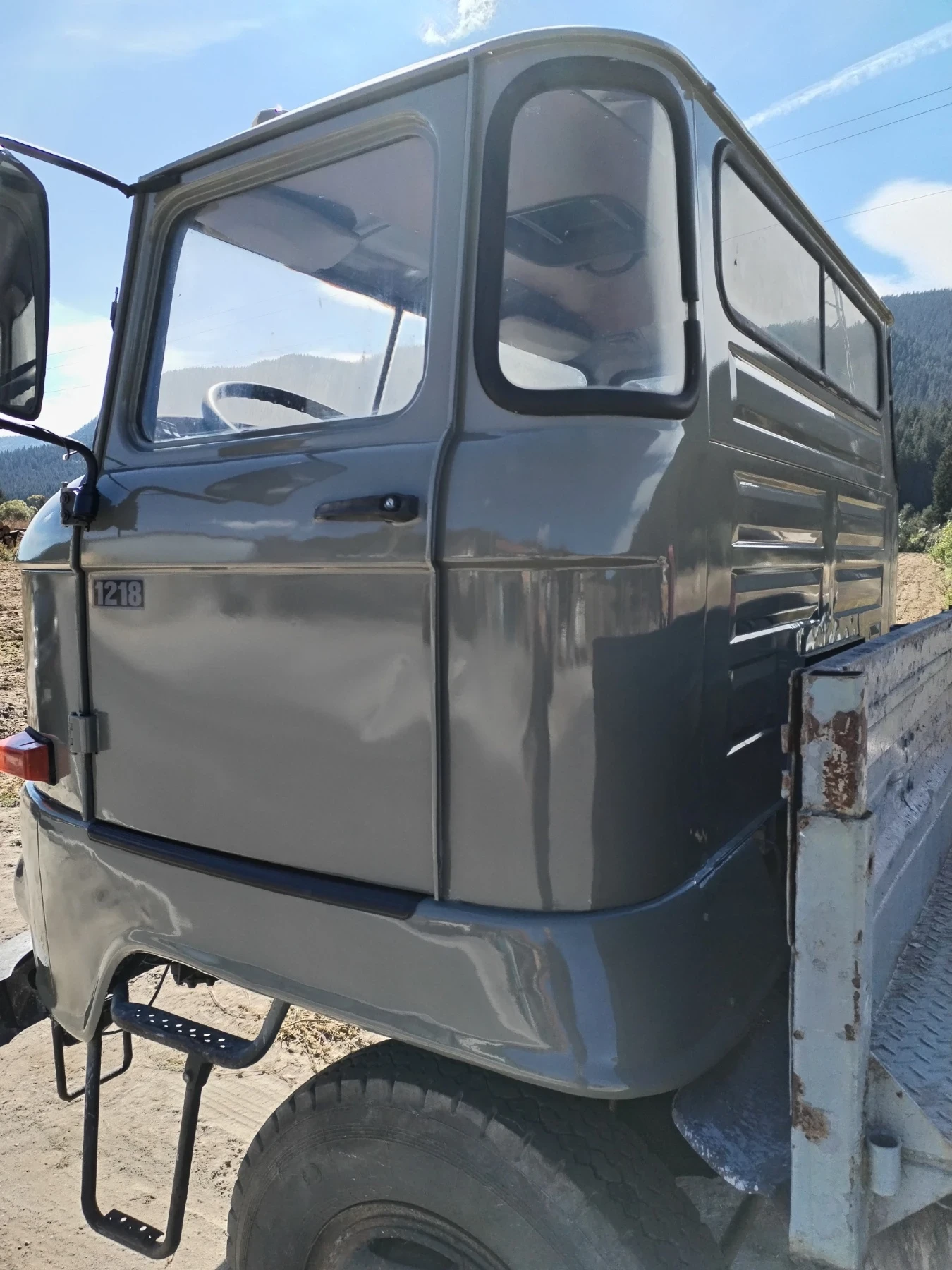 Ifa L 60 НОВ ВНОС, снимка 3 - Камиони - 47398099