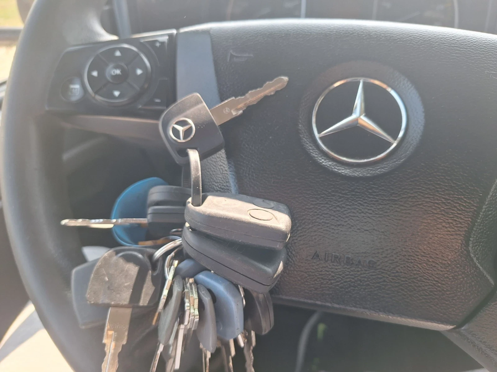 Mercedes-Benz Atego 1224    | Mobile.bg   11