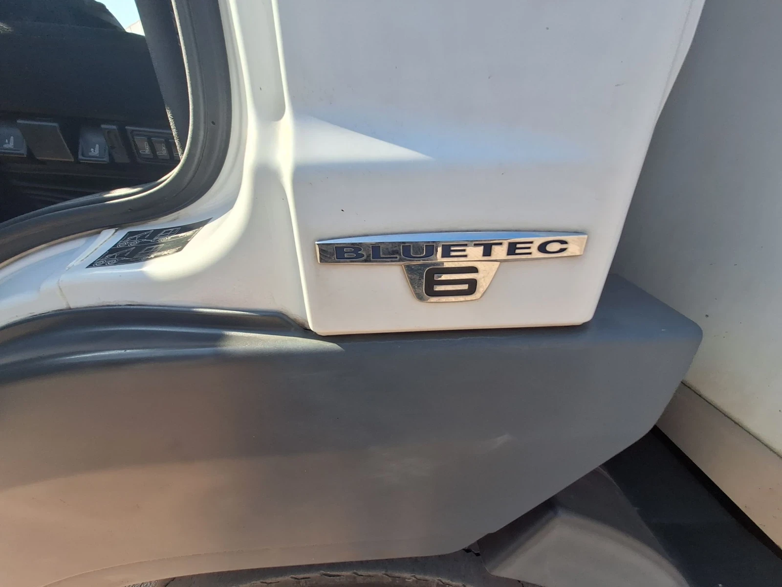 Mercedes-Benz Atego 1224 ХЛАДИЛЕН БОРД  - изображение 9