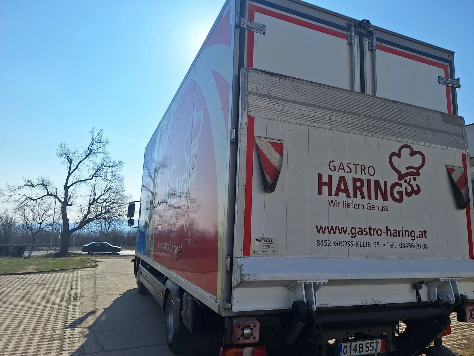 Mercedes-Benz Atego 1224 ХЛАДИЛЕН БОРД  - изображение 5