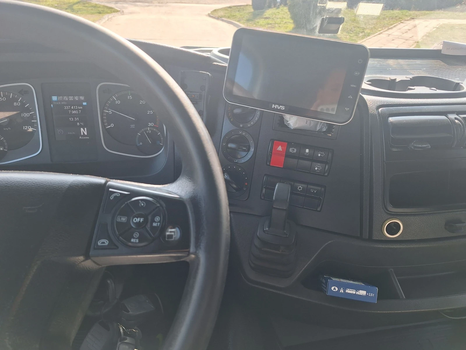 Mercedes-Benz Atego 1224    | Mobile.bg   13