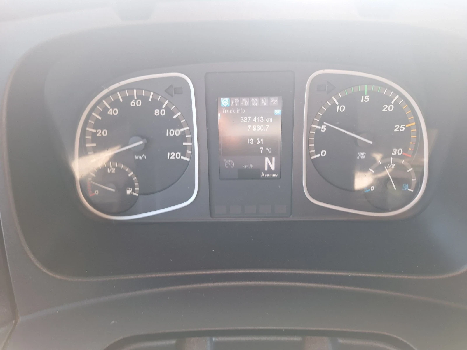 Mercedes-Benz Atego 1224    | Mobile.bg   12