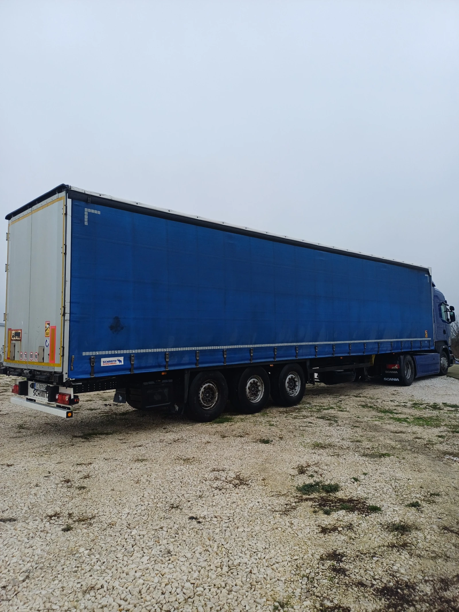 Scania R 410  - изображение 5