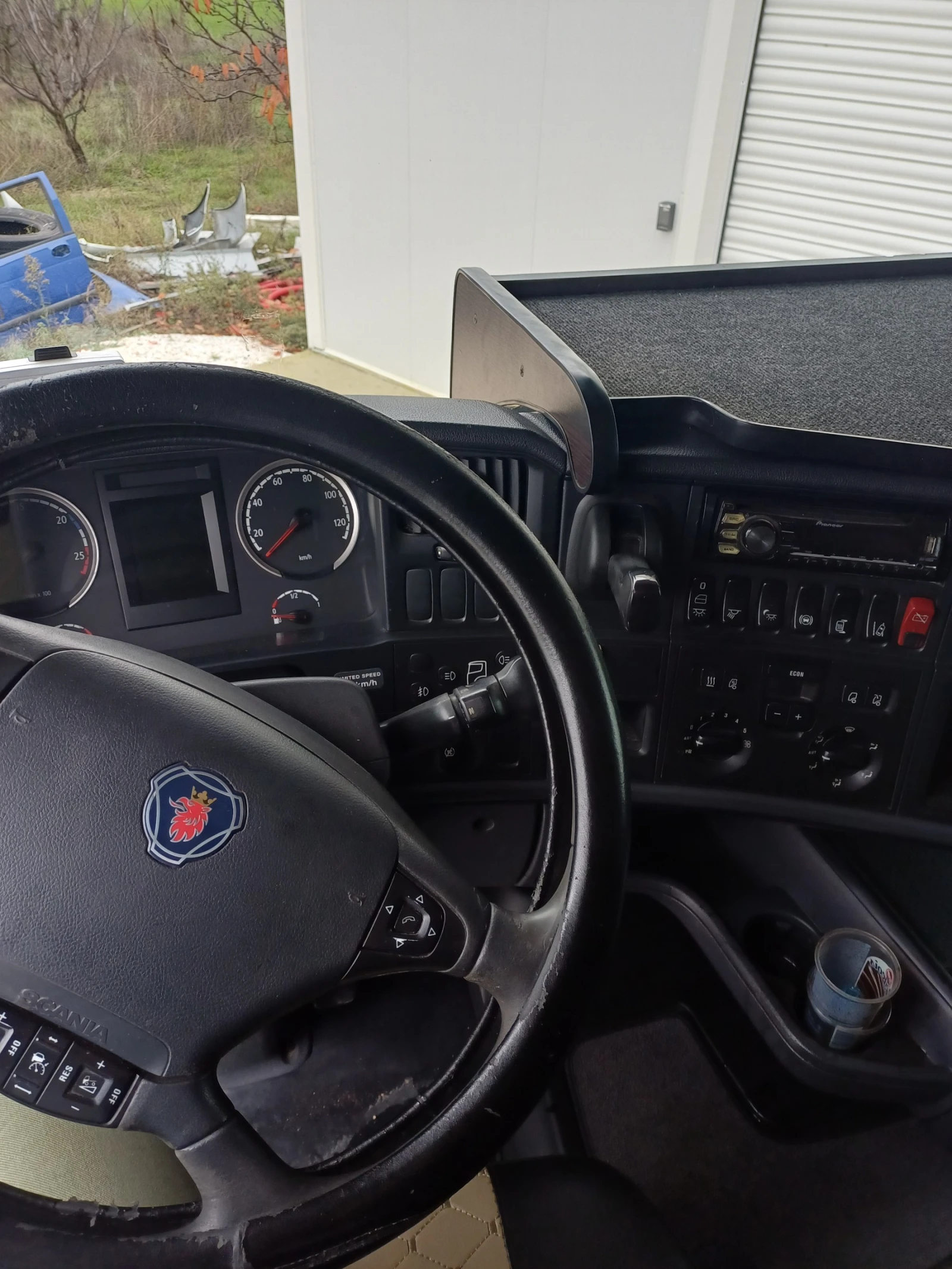 Scania R 410  - изображение 6