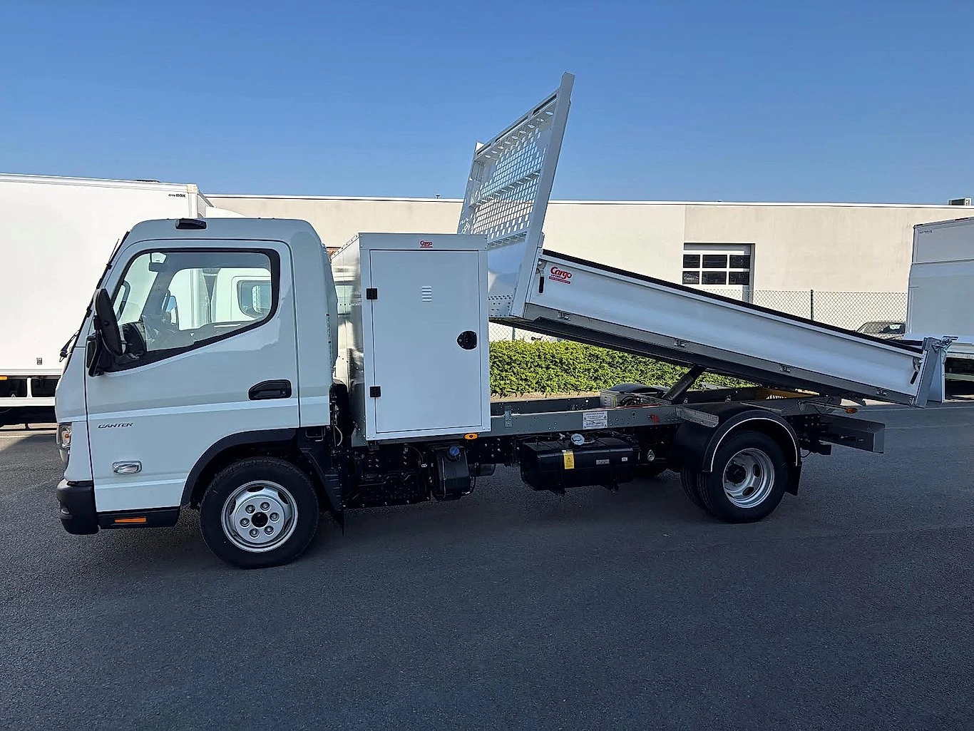 Mitsubishi Fuso 3C15 3400 - Категория Б