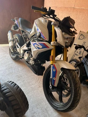 BMW G G310, снимка 4