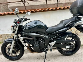 Yamaha FZ6 Fz600i, снимка 2