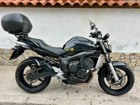 Yamaha FZ6 Fz600i, снимка 1