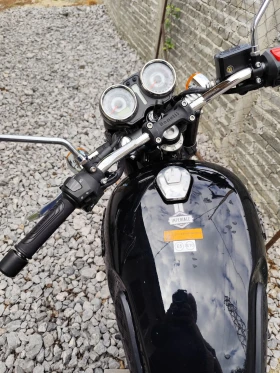 Benelli Imperiale 400, снимка 2