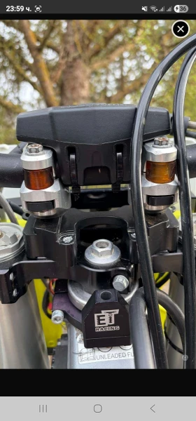 Husqvarna FE 450 2022, снимка 3