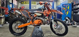Ktm EXC 300  tpi 2018 6days , снимка 1