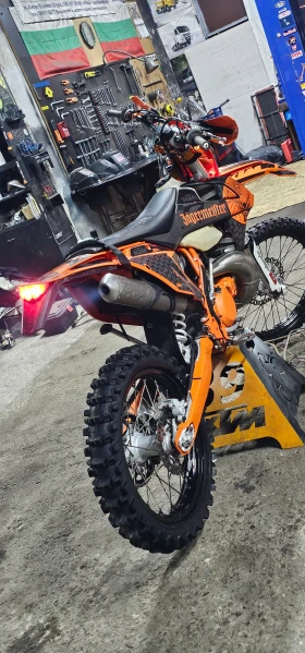 Ktm EXC 300  tpi 2018 6days , снимка 6