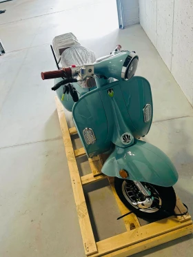 Motoretta D1, снимка 1