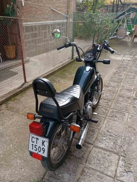 Yamaha Sr, снимка 8