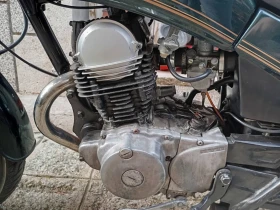 Yamaha Sr, снимка 6