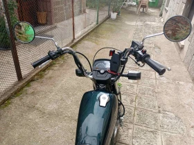 Yamaha Sr, снимка 3