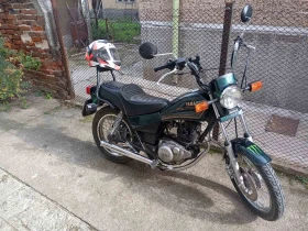 Yamaha Sr, снимка 1