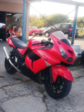 Kawasaki Zzr ZX-14R, снимка 1