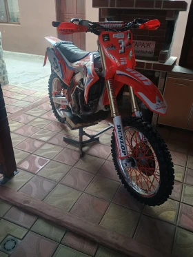  Honda Crf