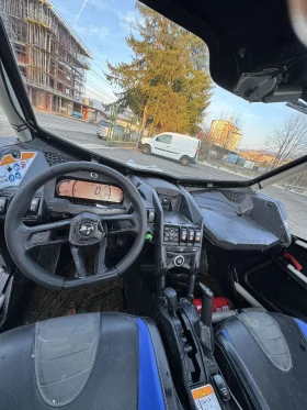 Обява за продажба на Can-Am Maverick X3 XRS Turbo RR ~52 500 лв. - изображение 5