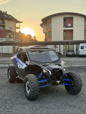 Обява за продажба на Can-Am Maverick X3 XRS Turbo RR ~52 500 лв. - изображение 1
