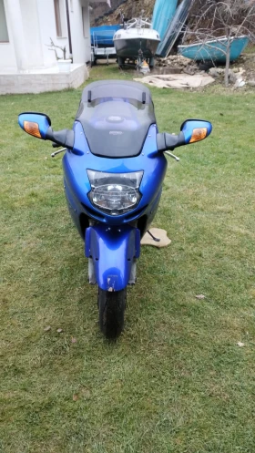 Honda Cbr 1100 Super Blackbird XX, снимка 3