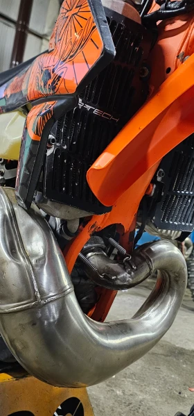 Ktm EXC 300  tpi 2018 6days  | Mobile.bg � ����� ������ 2