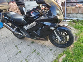 ����� �� �������� �� Honda Vfr