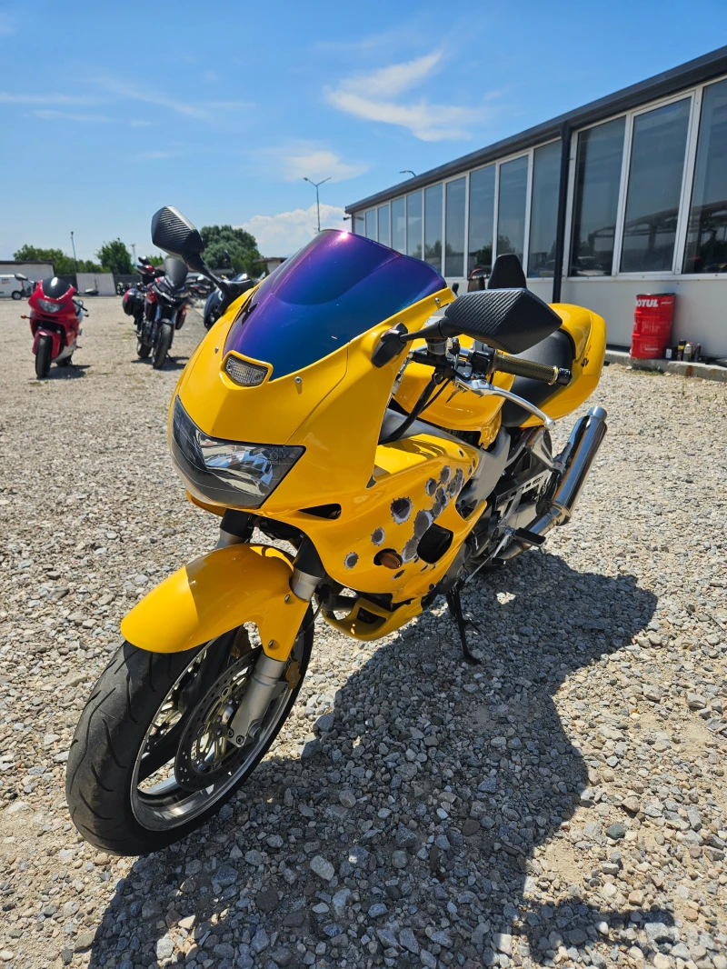 Honda Vtr Лизинг Бартер, снимка 2 - Мотоциклети и мототехника - 50896858