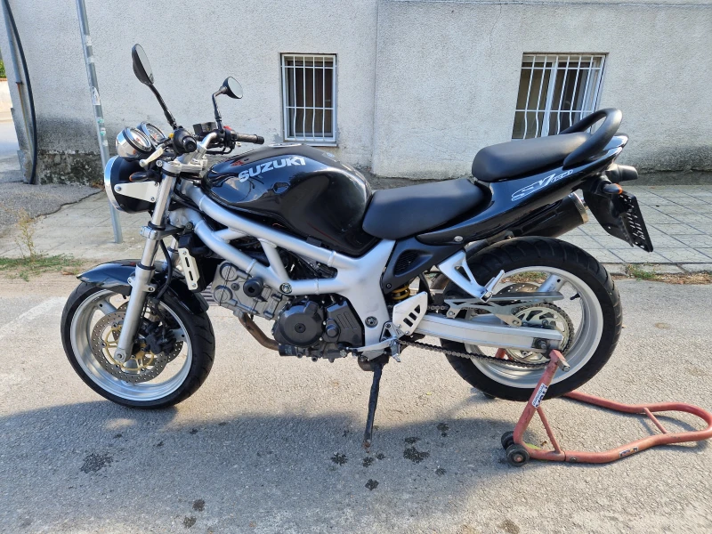 Suzuki SV A2 25kw, снимка 3 - Мотоциклети и мототехника - 51891191