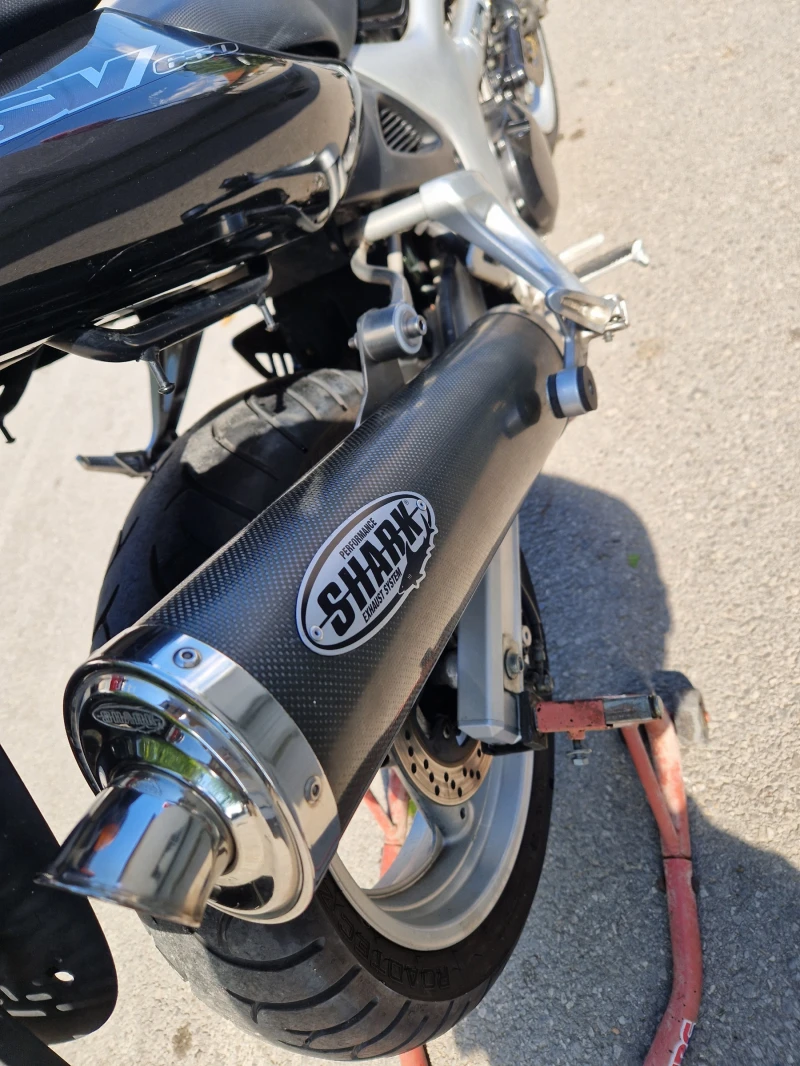 Suzuki SV A2 25kw, снимка 10 - Мотоциклети и мототехника - 51891191