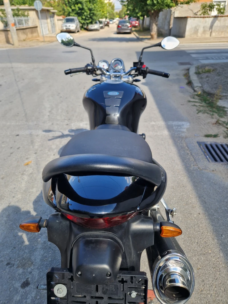 Suzuki SV A2 25kw, снимка 8 - Мотоциклети и мототехника - 51891191