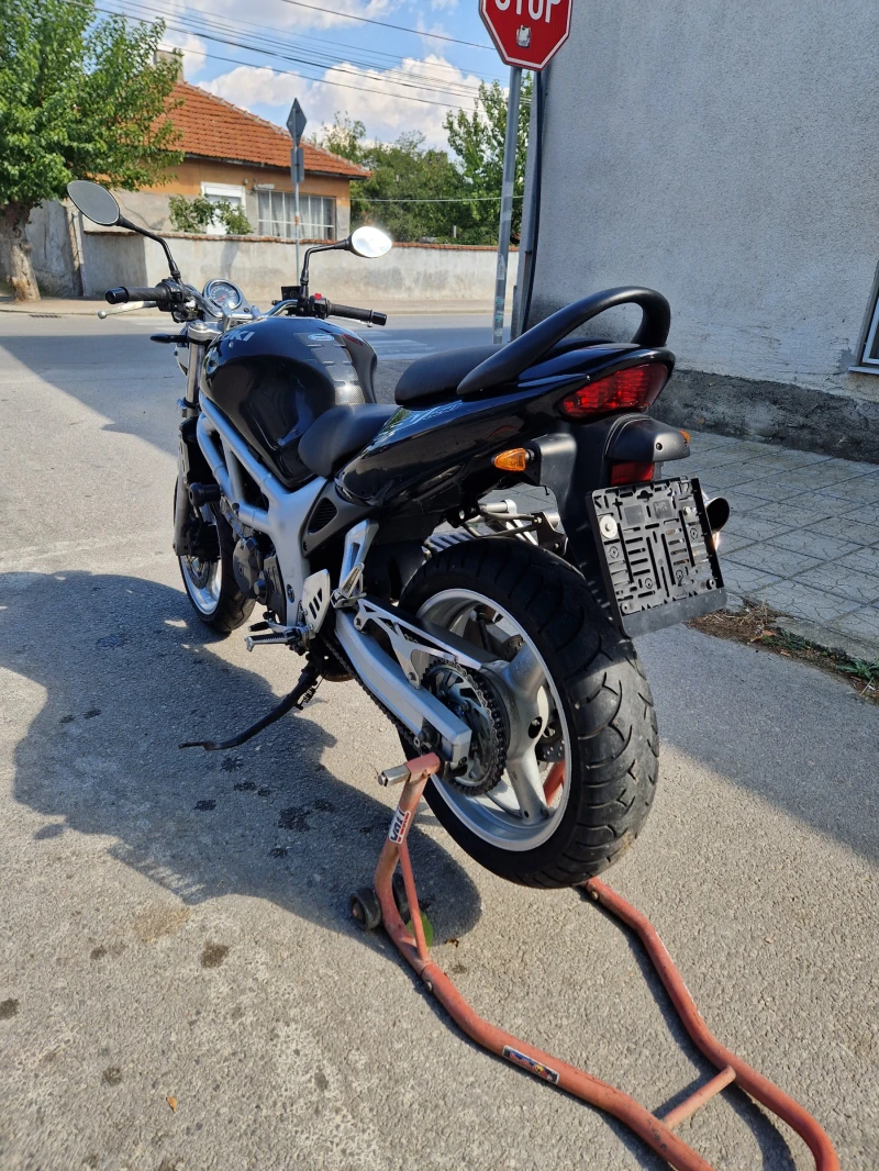Suzuki SV A2 25kw, снимка 6 - Мотоциклети и мототехника - 51891191