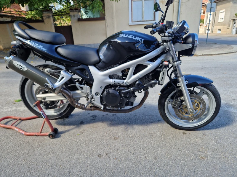 Suzuki SV A2 25kw, снимка 4 - Мотоциклети и мототехника - 51891191