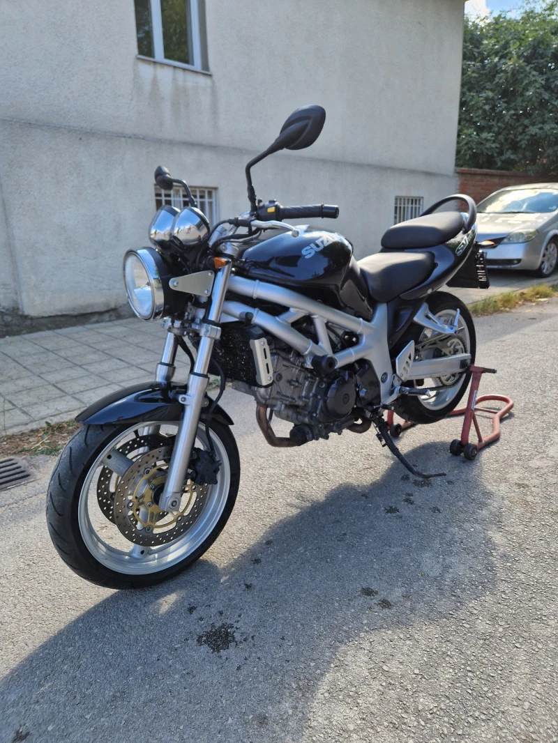 Suzuki SV A2 25kw, снимка 2 - Мотоциклети и мототехника - 51891191