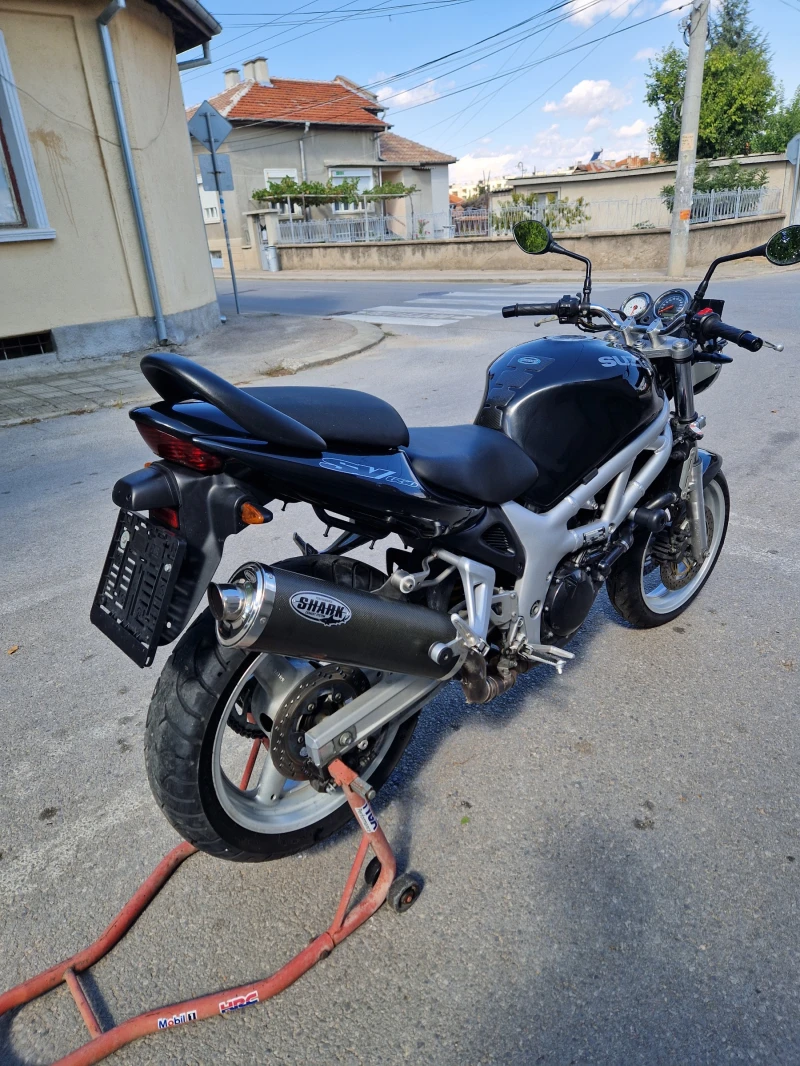 Suzuki SV A2 25kw, снимка 5 - Мотоциклети и мототехника - 51891191