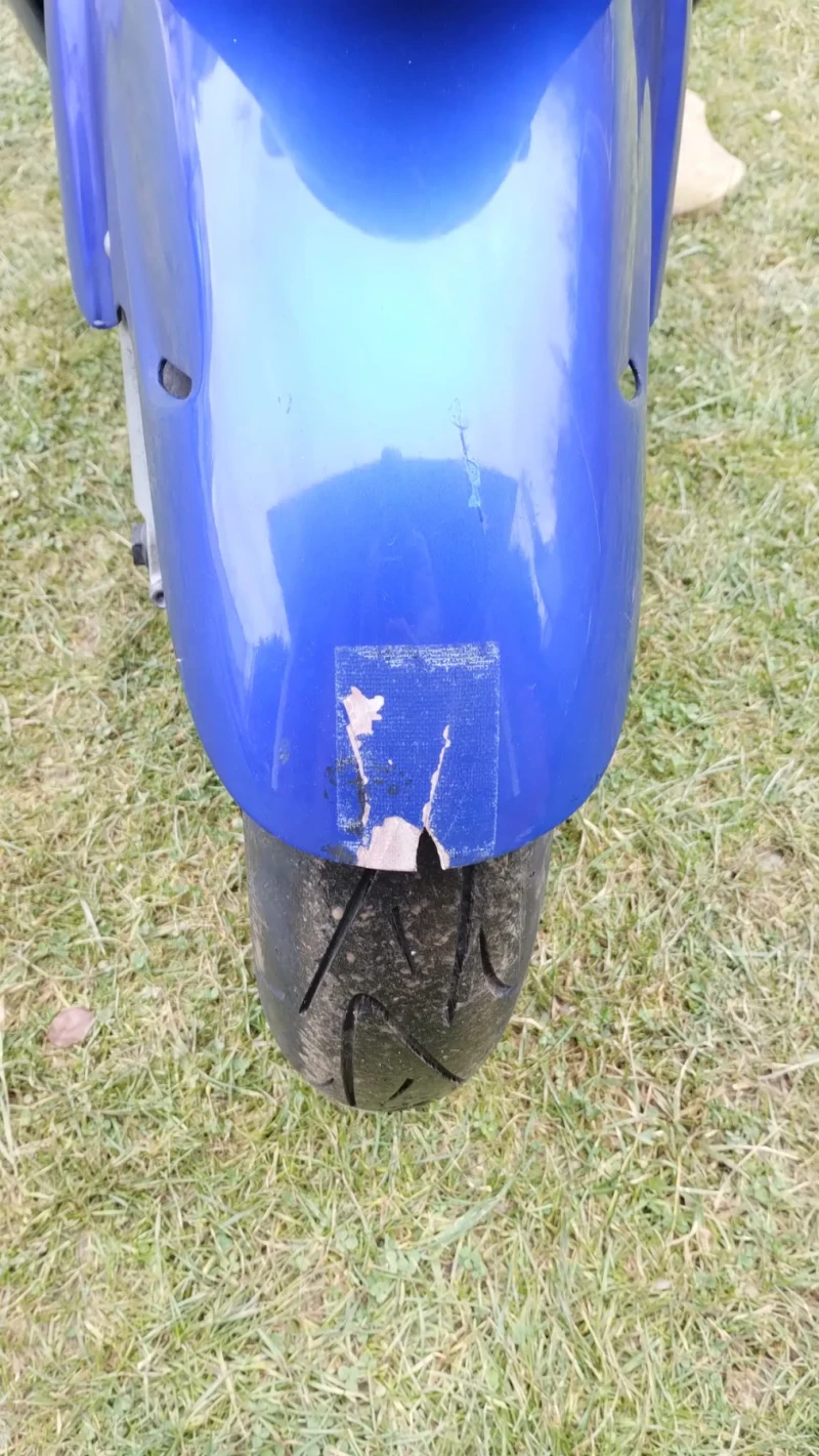 Honda Cbr 1100 Super Blackbird XX, снимка 7 - Мотоциклети и мототехника - 53227665