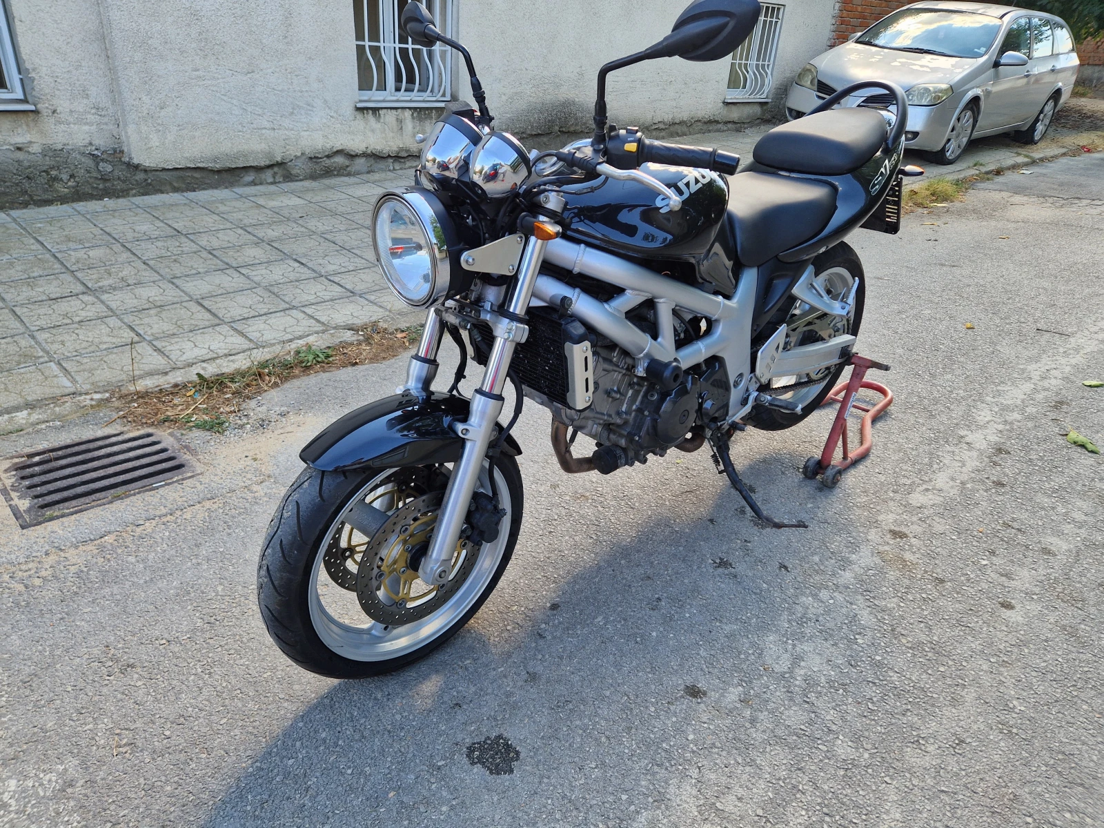 Suzuki SV A2 25kw, снимка 1