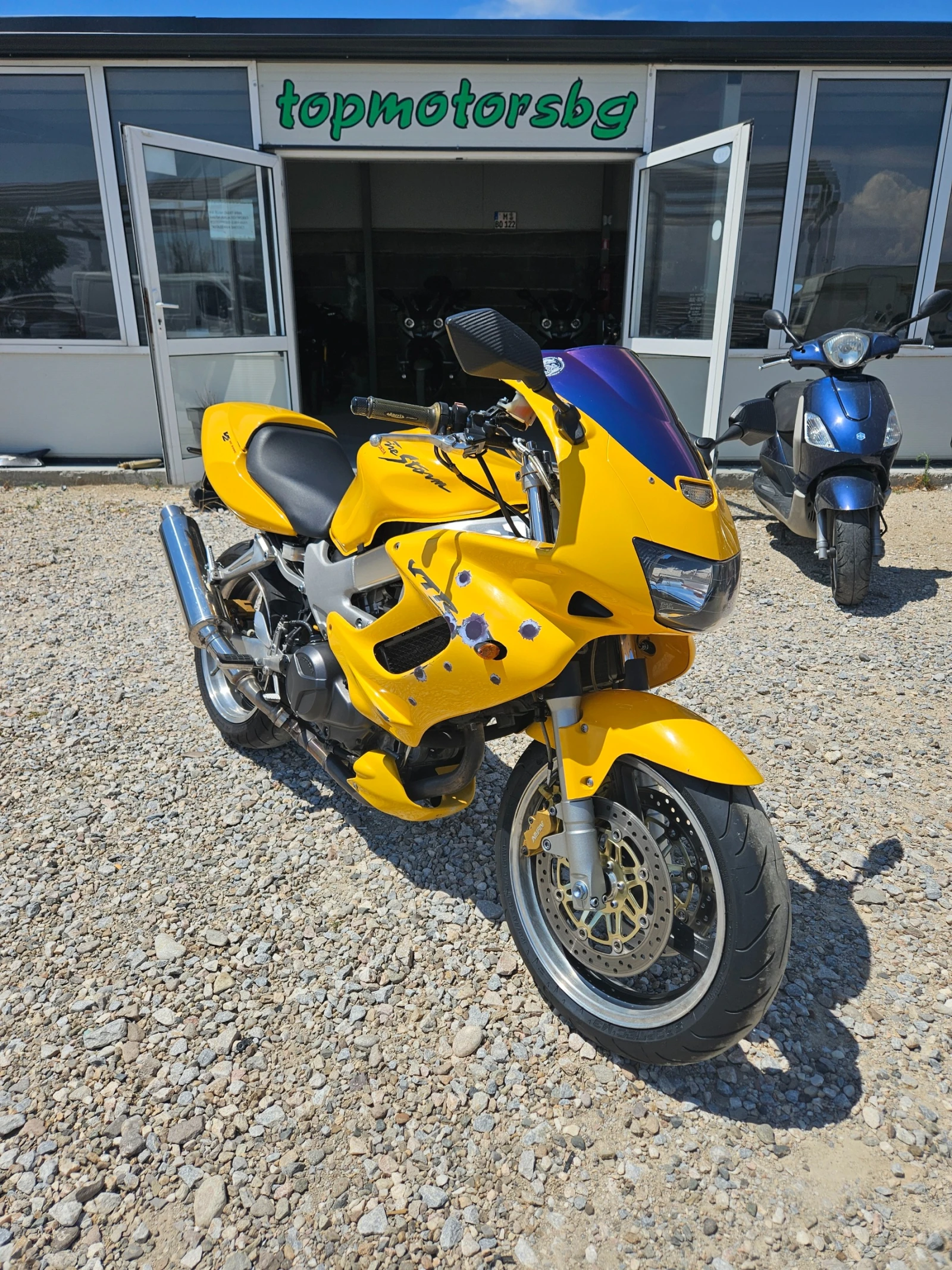 Honda Vtr   | Mobile.bg   1